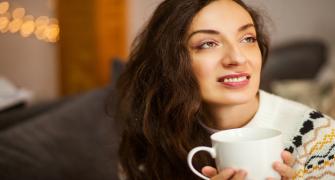 تأثير زيادة استهلاك القهوة على حجم الدماغ