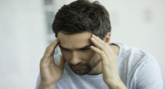 الأعراض المستمرة بعد ارتجاج الدماغ
