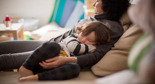 ما أفضل علاج لطفل نقص الأكسجة؟ 