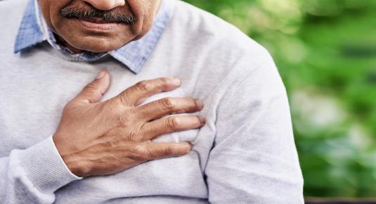 ألم الصدر رغم الدعامات القلبية والقسطرة