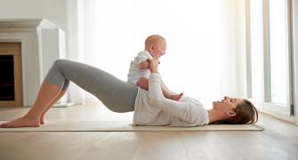 ممارسة التمارين بعد فترة الحمل: كيفية البدء: