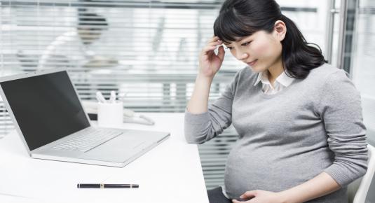 هل يؤثر الحمل على ذاكرة المرأة؟