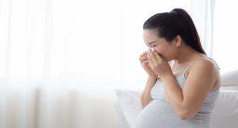 ما علاج الإنفلونزا أثناء الحمل؟