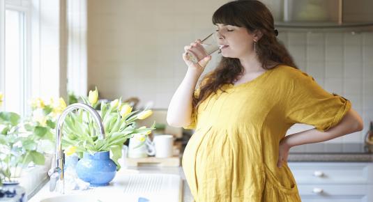 الصفراء أثناء الحمل.. أسبابها ومضاعفاتها