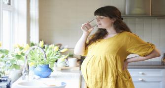 فقدان الشهية بسبب الحمل:هل هي مشكلة مبررة أثناء الحمل؟