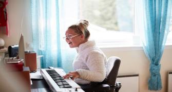 هل الموسيقى تساعد طفل التوحد؟