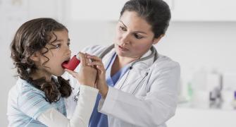 أهم إرشادات علاج الربو والسيطرة عليه للأطفال من5-11 عاما