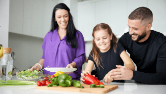 الأكل الصحي وأهمية النظام الغذائي النباتي