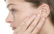 طقطقة الأذن من أعراض اضطراب قناة استاكيوس